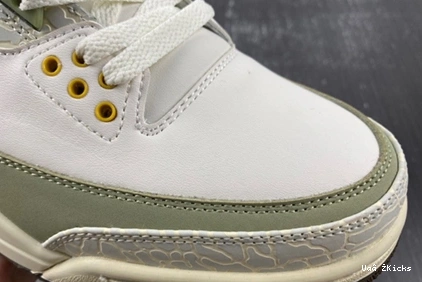 3 Elegant 4843 DX6660- Retro Jordan 380 0727